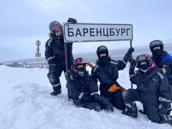 Самая северная в мире Масленица(город Баренцбург) - Моё, Арктика, Баренцбург, Шпицберген, Север, Масленица, Путешествия, Русская арктика, Длиннопост