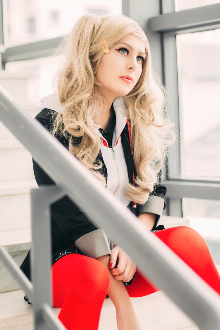 Persona 5 cosplay Ann Takamaki - My, Persona 5, Ann takamaki, Cosplay, Cosplayers, Girls, Longpost