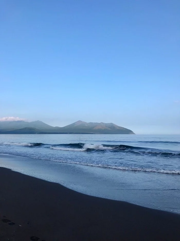 Pacific Bay Kasatka, Iturup Island - My, Kurile Islands, Iturup, Дальний Восток, Travel across Russia