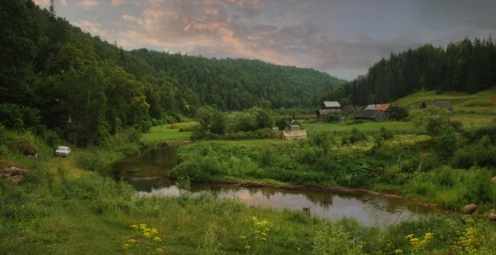 Fishing in Bashkiria. Yamanelga River - My, Fishing, Real life story, Nature, Fishermen, Longpost