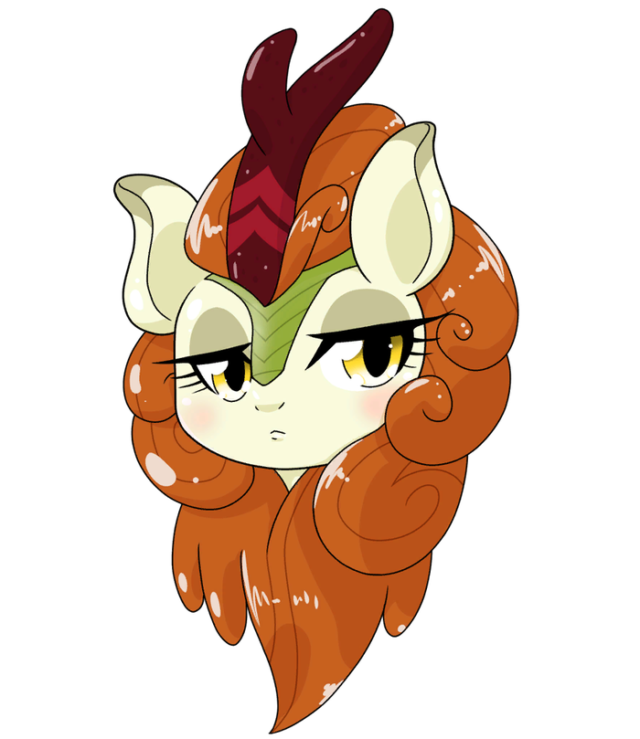   My Little Pony, Autumn Blaze