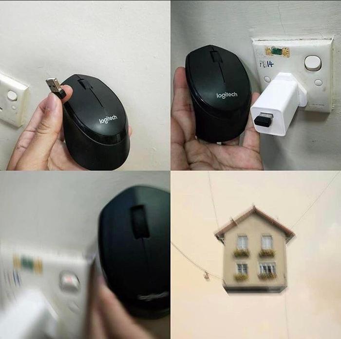 Британские учёные нашли новое применение компьютерной мышке