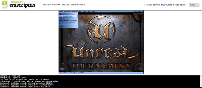 Unreal Tournament   Unreal tournament,  , -, , 