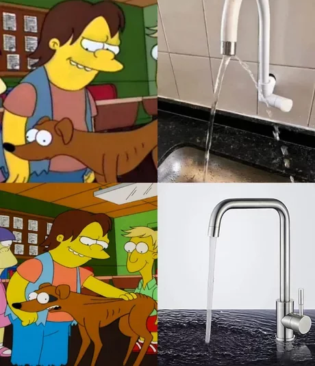 Men will understand... - Tap, The Simpsons, Jet