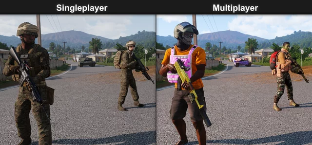 Every shooter now - Multiplayer, Shooter, FPS, Online Shooter, Online Games, Games, Computer games, Skins, Humor