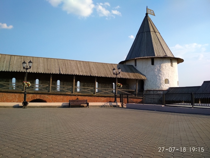 Казанский кремль. 2018. Архивные фото. Длиннопост Казань, Казанский кремль, Фотография, Мечеть, Собор, Достопримечательности, Длиннопост