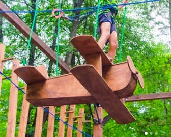 Airplane for son - My, With your own hands, Carpenter, Children, Dacha, Longpost, Needlework without process