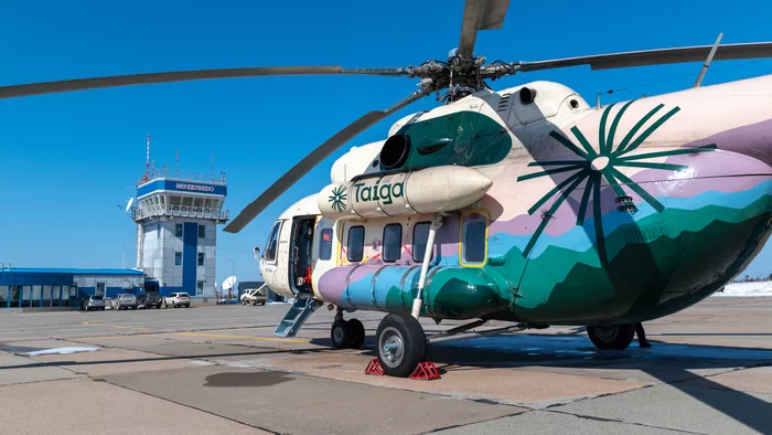 Operation of the Mi-8 Taiga in the southern Kuril Islands - Kurile Islands, Kunashir, Shikotan, Helicopter, Mi-8, Taiga, Pacific Ocean, Spotting, Flight, Landscape, Longpost