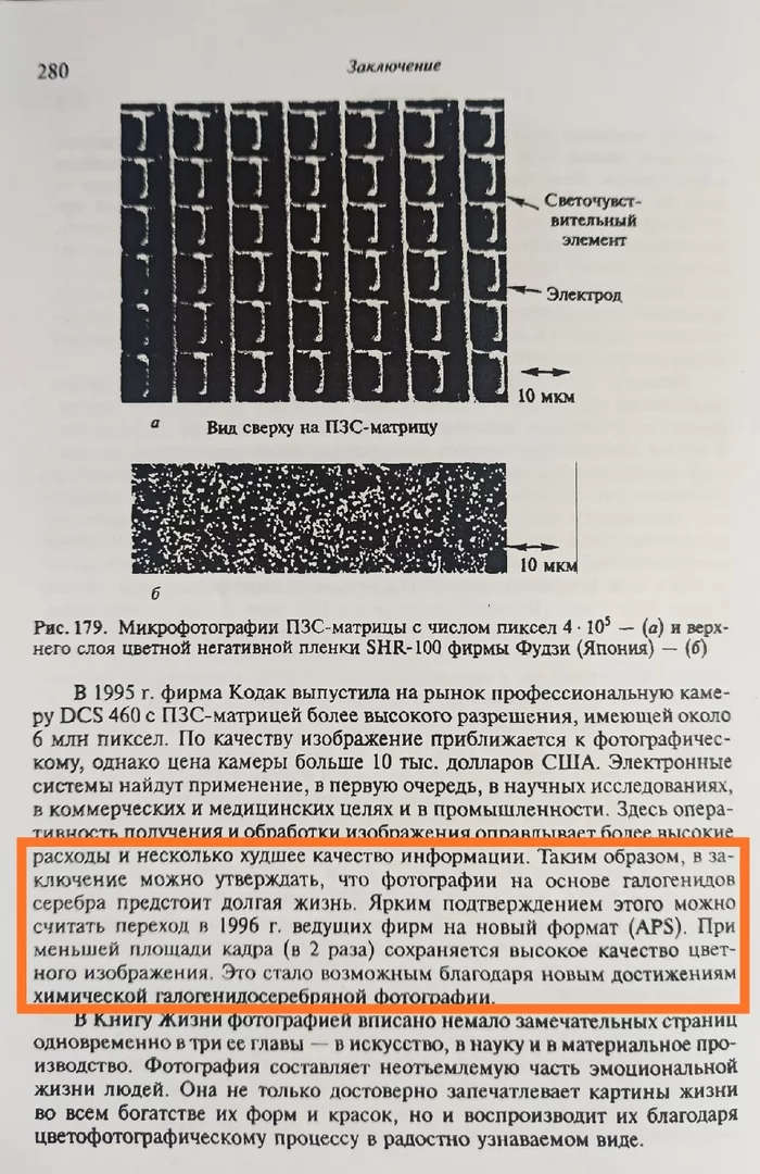 Кто ж знал... - Моё, Фотография, Kodak, Фотопленка, Предсказание, Будущее, История