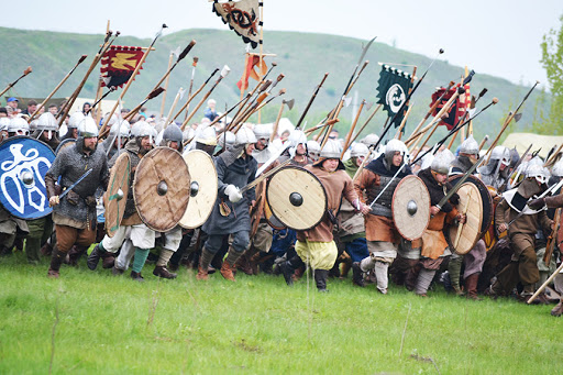 How Tolkienists invented historical fencing - Hema, Historical fencing, Role-playing games, Live Action RPG, Buhurt, Tolkienists, Video, Longpost