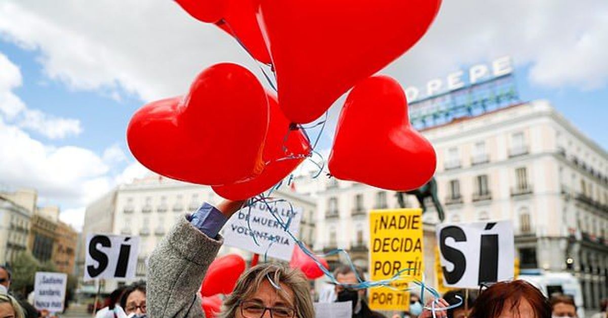 закон принятый в испании