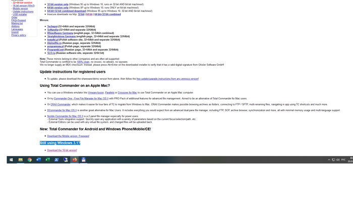 Total commander ������ ����������