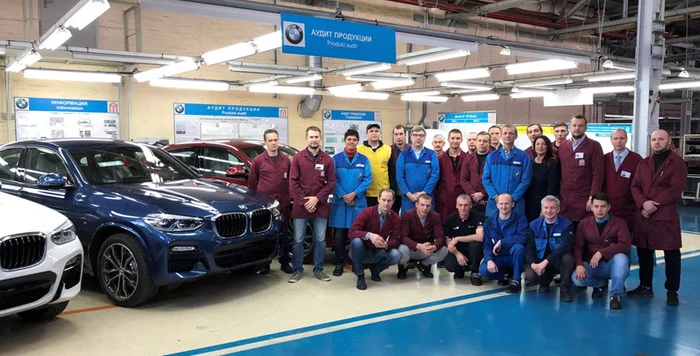 BMW сокращает производство на Автоторе: останутся три модели BMW, Авто, Машиностроение, Локализация, Длиннопост