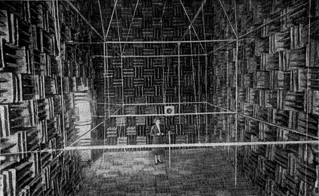 Acoustic measurements in air: when reflected sound is harmful to measurements - My, Acoustics, Metrology, Measurements, Longpost