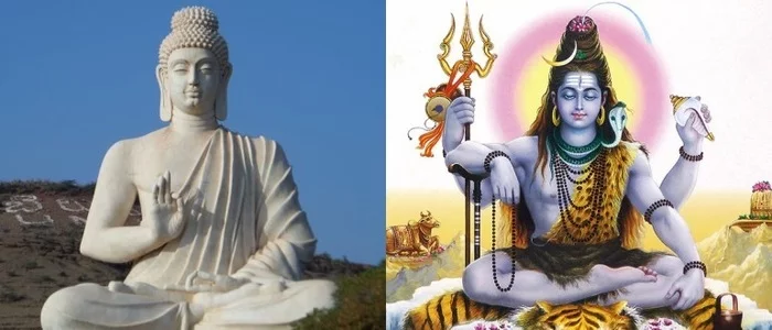 Comparison of Buddhism and Hinduism - two ancient religions - Buddhism, Hinduism, Comparison, Longpost