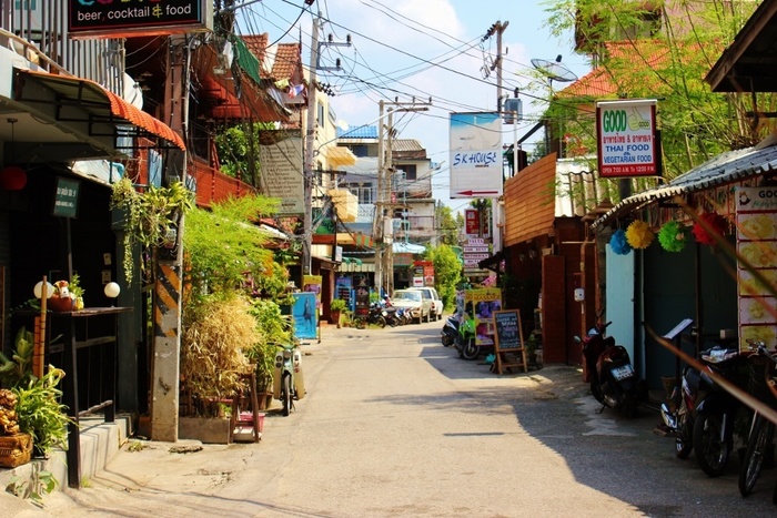 Таиланд без моря, или как тут жить за 500$ Таиланд, Юго-Восточная Азия, Иммиграция, Длиннопост