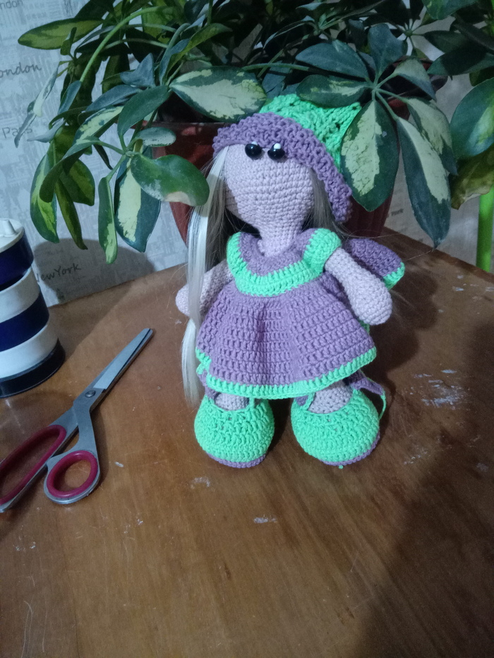 Нашло вдохновение