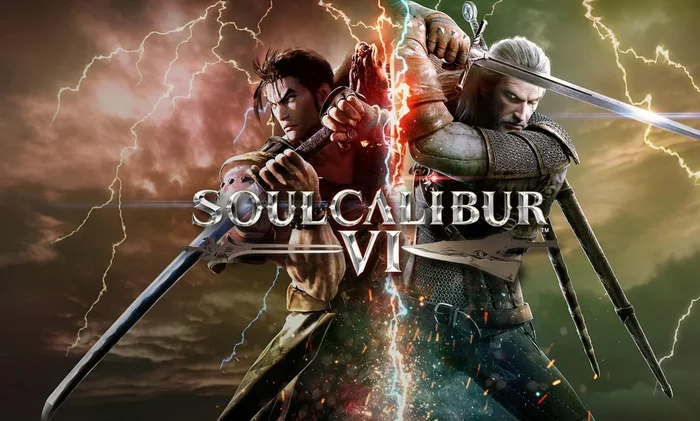 Draw SOULCALIBUR VI - Steamgifts, Steam, Steam keys, Soulcalibur VI, Games