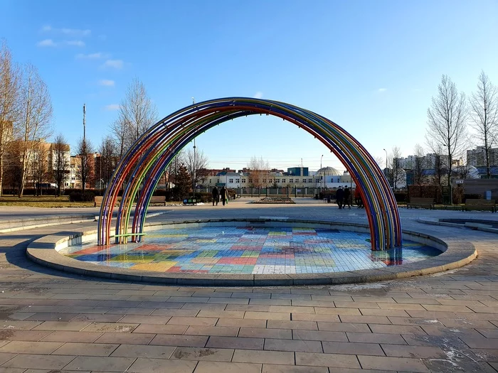 South Butovo, part 1 - My, South Butovo, The photo, Church, Longpost, The park, Moscow