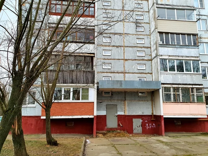 South Butovo, part 2 - My, South Butovo, Longpost, The photo, Moscow, Russia