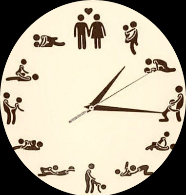 Cool watch - NSFW, Clock, Humor