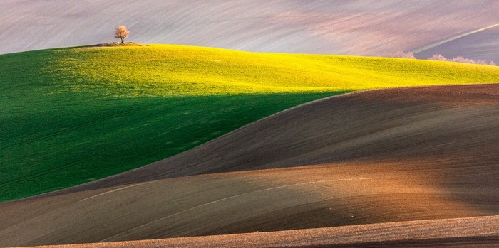 Моравия, Чехия