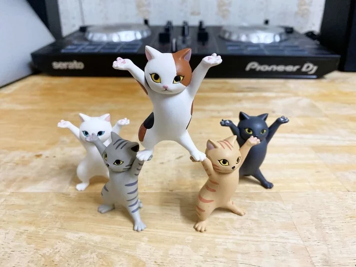 I don't know why, but I really need it - Figurines, cat, Stand, Necessary, Longpost