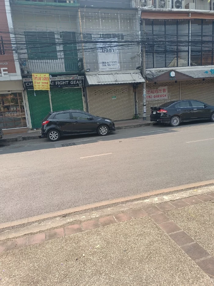 Таиланд без туристов. Взгляд изнутри Таиланд, Жизнь за границей, Иммиграция, Чиангмай, Юго-Восточная Азия, Длиннопост