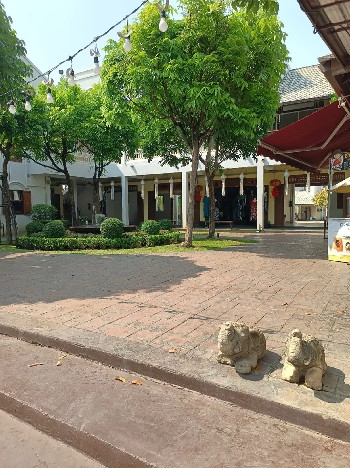 Таиланд без туристов. Взгляд изнутри Таиланд, Жизнь за границей, Иммиграция, Чиангмай, Юго-Восточная Азия, Длиннопост