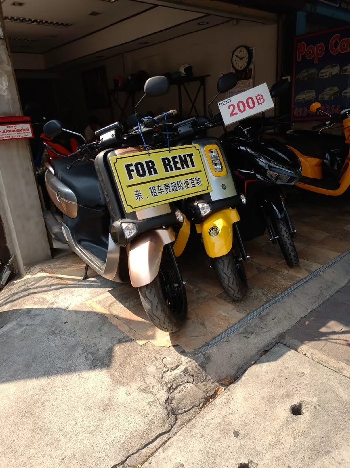 Таиланд без туристов. Взгляд изнутри Таиланд, Жизнь за границей, Иммиграция, Чиангмай, Юго-Восточная Азия, Длиннопост