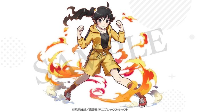  ) Anime Art, , Monogatari Series, , All stars, 