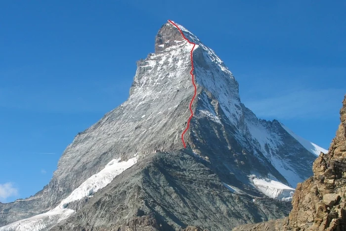 Climbing the Matterhorn - My, Mountaineering, Matterhorn, Video, Longpost, Video blog