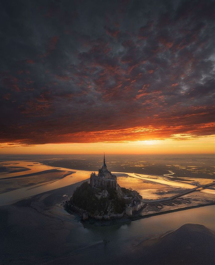 Mont Saint-Michel
