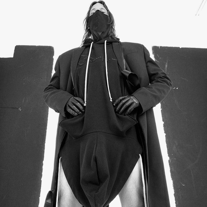 Толстовка Пикабушника