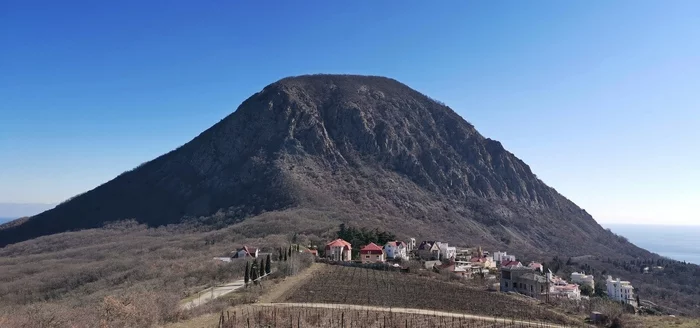 Гора Аю-Даг, Крым - Моё, Аю-Даг, Партенит, Крым, Видео, Длиннопост