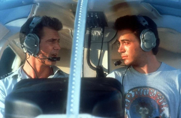 Старое кино: Эйр Америка / Air America (1990) - Мэл Гибсон, Роберт Дауни-младший, Лаос, Вьетнам, Старые фильмы, Интересные факты о кино, Видео, Длиннопост, Актеры и актрисы