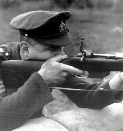 Named Worst: Ross Rifle - Weapon, World War I, Story, Longpost