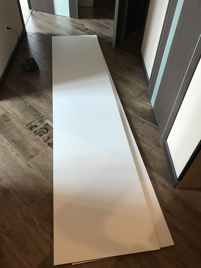 Система хранения на балконе Шкаф, Хранение, Длиннопост