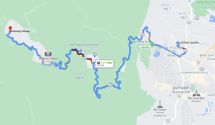Как в Таиланде живут бесправные хмонги Таиланд, Чиангмай, Путешествия, Юго-Восточная Азия, Иммиграция, Жизнь за границей, Длиннопост