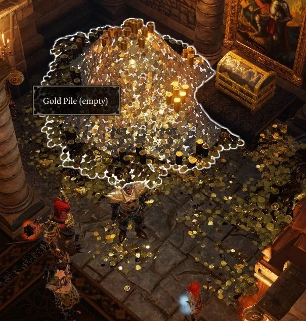 Millionaires, when is it time to pay taxes? - Games, Divinity: Original Sin 2