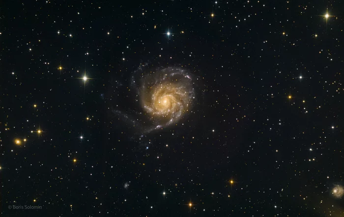Astrohobby #12 - My, Space, Galaxy, Astronomy, Astrophoto, Telescope