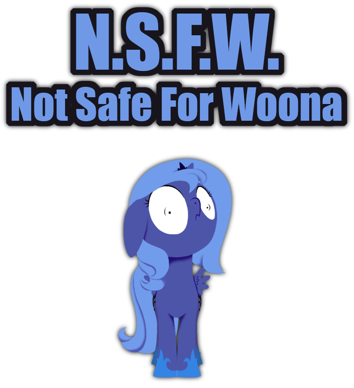 Not Safe For Woona