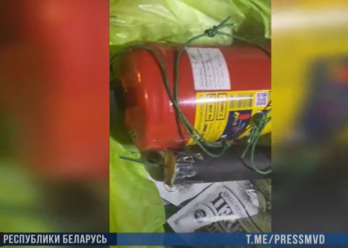 The Ministry of Internal Affairs reported “on the prevention of terrorist attacks” in Minsk and Pechi. What the detainee, Lukashenko and BYPOL said about this - Republic of Belarus, Terrorist attack, Alexander Lukashenko, Mezentsev, Politics, Destabilization, Video, Longpost, Protests in Belarus