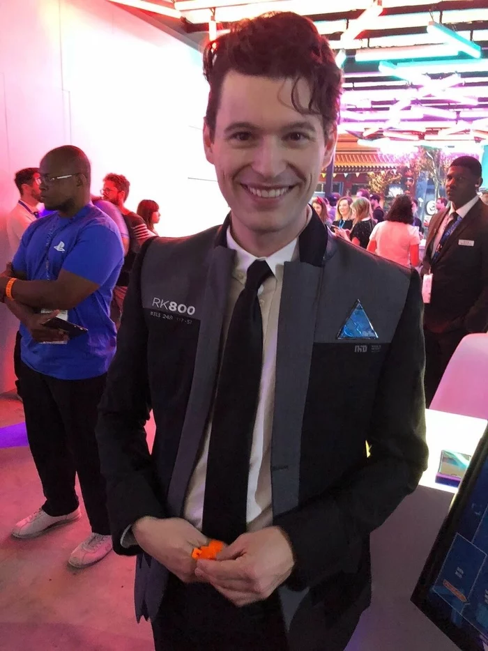 Perfect cosplay - Cosplay, Detroit: Become Human