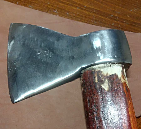 Защита полировки топора Кожа, Изделия из кожи, Кожевенное ремесло, Ручная работа, Рукоделие, Рукожоп, Длиннопост, Своими руками, Топор, Чехол, Рукоделие с процессом