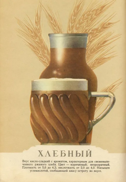 Continuation of the post “Soviet catalog of beer and water 1957. Even the sight of the goods will give you pleasure!” - the USSR, Catalog, Products, Juice, Beer, Kvass, Story, Yandex Zen, Reply to post, Longpost