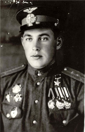 Mushnikov Georgy Iustinovich - Ufa, The hero of the USSR, Veterans, Remember, Inors, Longpost