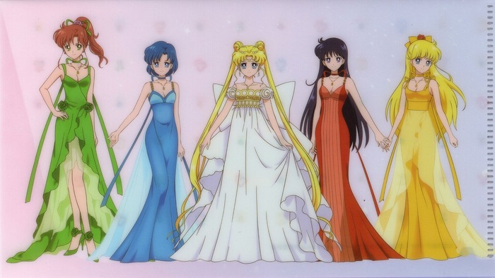    Sailor Moon, Sailor Moon Crystal, , Sailor Moon Eternal
