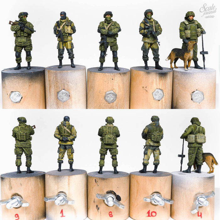 Вежливые зеленые человечки