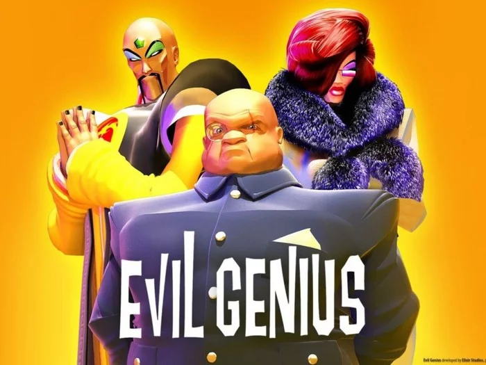 Evil games. Злодеи в видеоиграх (PC). Chapter I - Моё, Игры, Компьютерные игры, Злодеи, Зло, Длиннопост, Подборка от CastorWahr